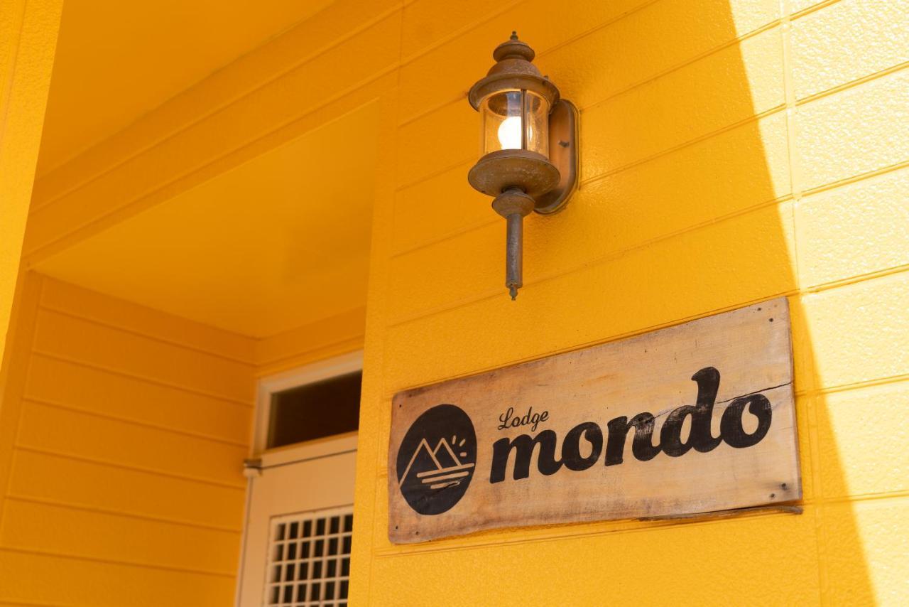 Lodge Mondo 西伊豆町 外观 照片